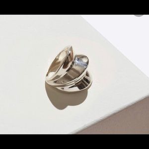 ISO Pamela Love Wide Ridge Ring size 6 or 7